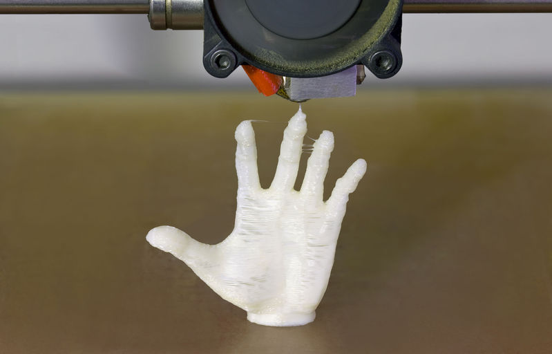 Printing the ‘soft’ robots of the future